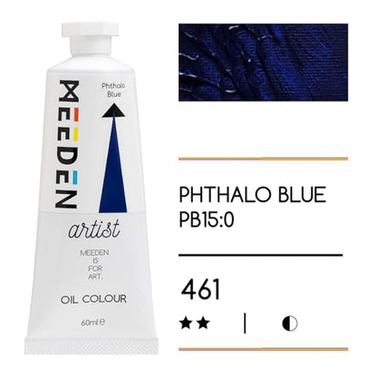 Artist Grade Oil Paint (2 Fl Oz)