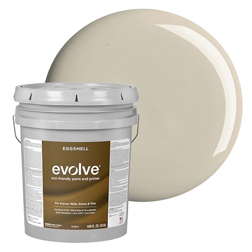 Interior Paint & Primer (640 Fl Oz)