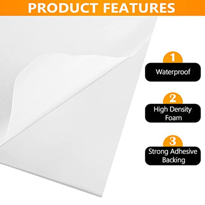 Sponge Neoprene Foam Rubber Sheet with Adhesive