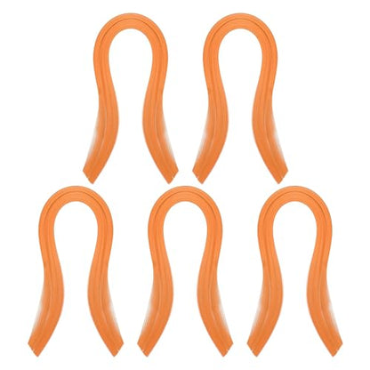 Quilling Strips Paper 600pcs 1.5mm 39cm Origami Paper Quilling Kits for Art DIY Hand Craft Christmas