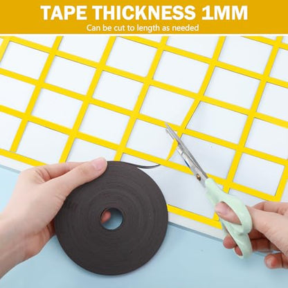 Magnetic Tape Roll Thin Strips