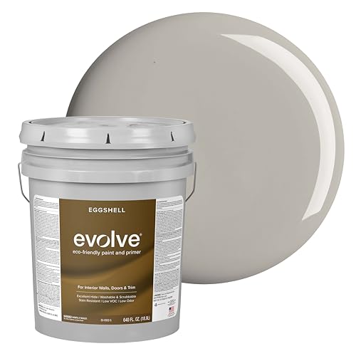 Interior Paint & Primer (640 Fl Oz)