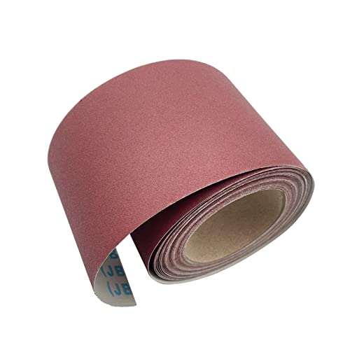 240 Grit Emery Cloth Roll