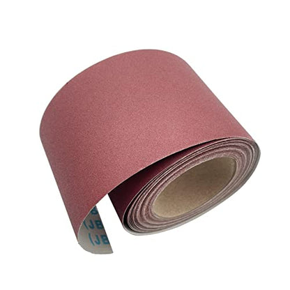 240 Grit Emery Cloth Roll