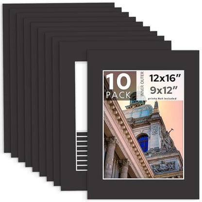 Mat Board Center 10 Pack Acid (10 Count)