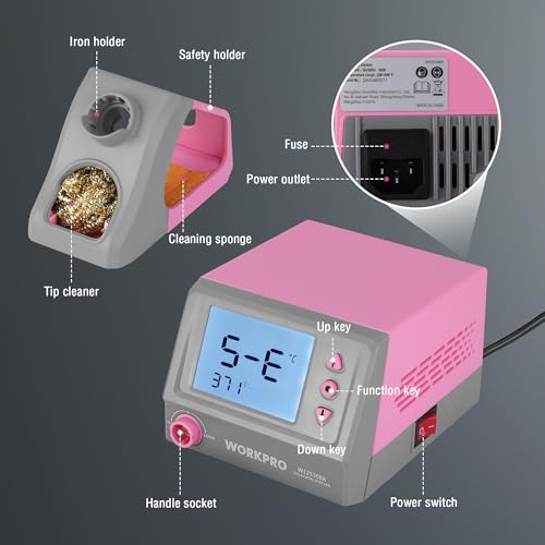 Soldering Station (10 Count)
