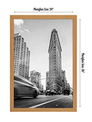 24x36 Poster Frame