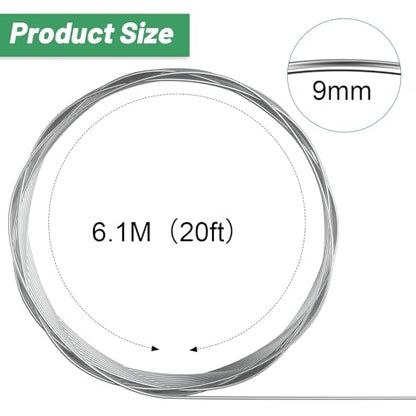 Aluminum Armature Wire Bendable Sculpting