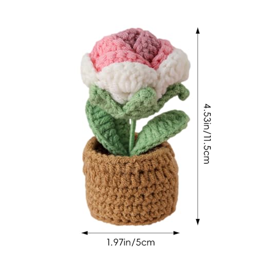 Rose Pin Cushion