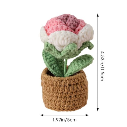 Rose Pin Cushion