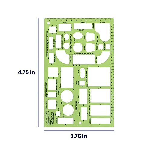 House Furnishing Template Guide