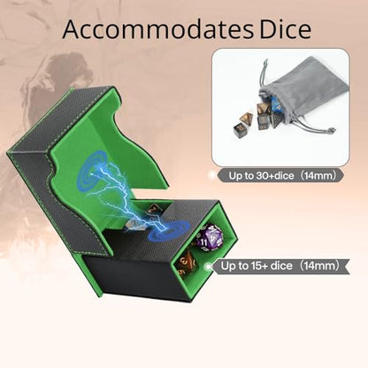 Dice Tower and Tray