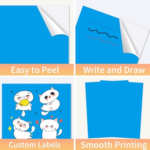 Printable Sticker Paper