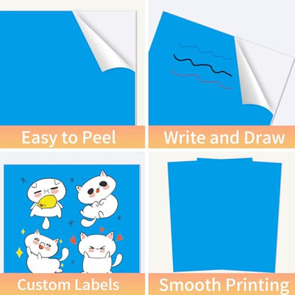 Printable Sticker Paper