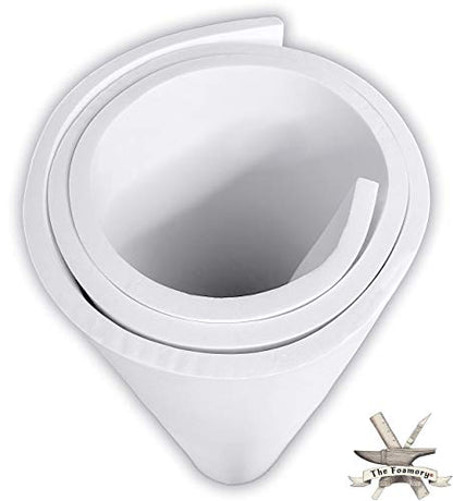 White EVA Foam Sheet