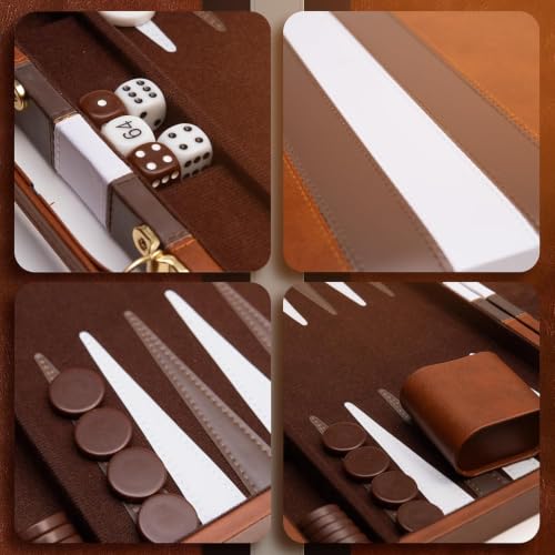 Backgammon Board Game