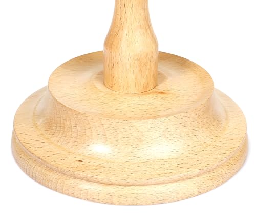 Handcrafted Wooden Table Top Yarn Swift