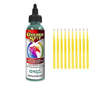 Unicorn SPiT Gel Stain and Glaze in One (4 Fl Oz)