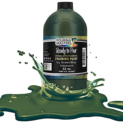 Pouring Masters Ivy Green (32 Fl Oz)