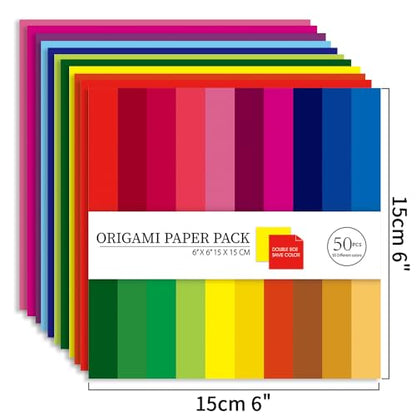 Origami Paper 100 Sheets