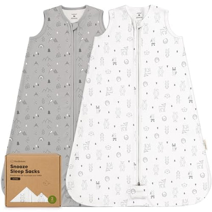 2 Pack Baby Sleep Sacks