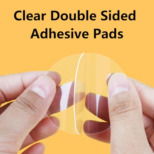 15PCS Double Sided Gel Tape Strong Double Sided Mounting Tape