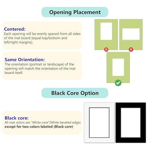 Sage Matboard