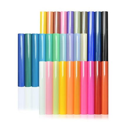 Puff Heat Transfer Vinyl (30 Count)