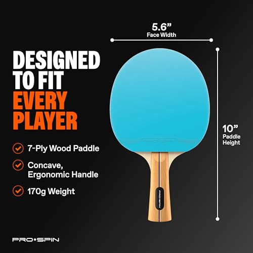 Ping Pong Paddles (12 Count)