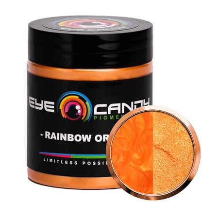 Pigments Premium Orange Mica Powder