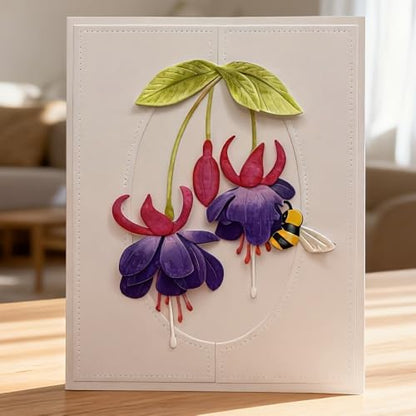 Metal Cutting Die for Scrapbooking