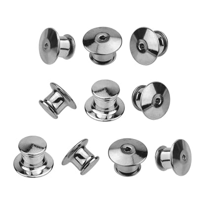 10 PCS Pin Backs (10 Count)