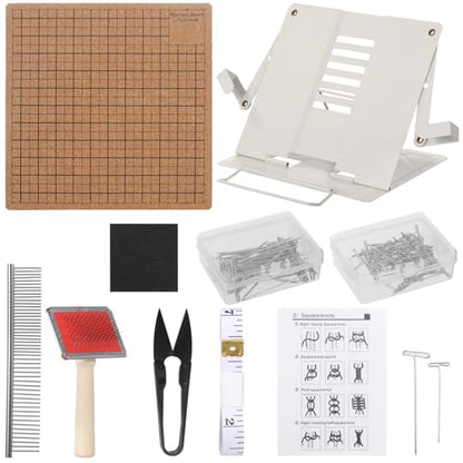 106 PCS Macrame Board Set