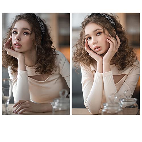 Oval Light Reflector Diffuser