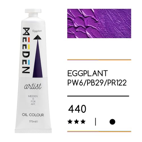 Artist Grade Oil Paint (5.7 Fl Oz)