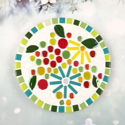 Mosaic Tiles for Crafts Bulk (110 Count)