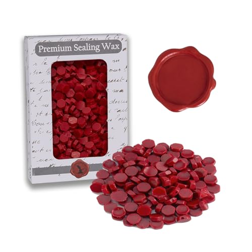 Premium Sealing Wax Beads 2 OZ. (2 Fl Oz)