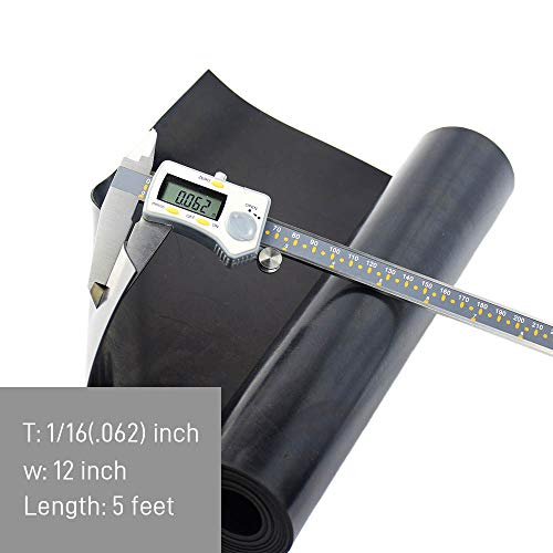 Neoprene Rubber Sheet Rolls 1