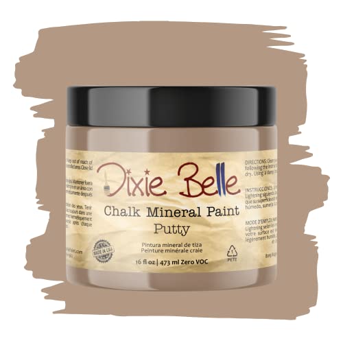 Chalk Mineral Paint (16 Fl Oz)