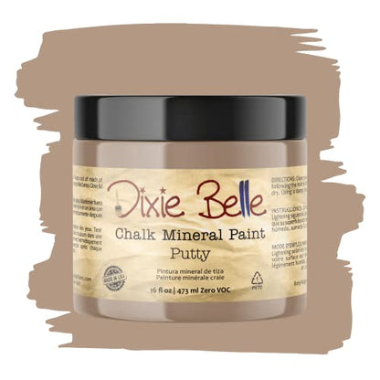 Chalk Mineral Paint (16 Fl Oz)