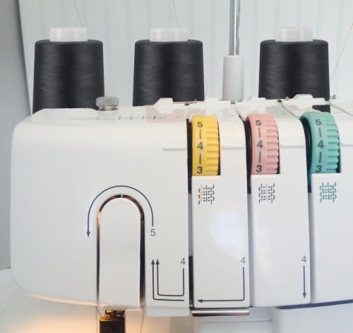 3000 Yards Navy Blue Sewing Thread (36000 Foot)