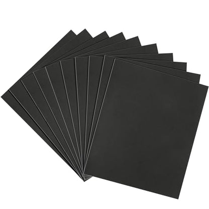 Sandpaper 2000 Grit (10 Count)