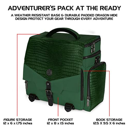 Collector's Edition RPG Adventurer's DnD Bag