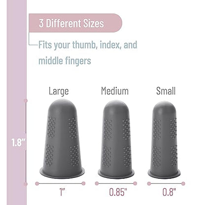 Hot Glue Gun Finger Protectors