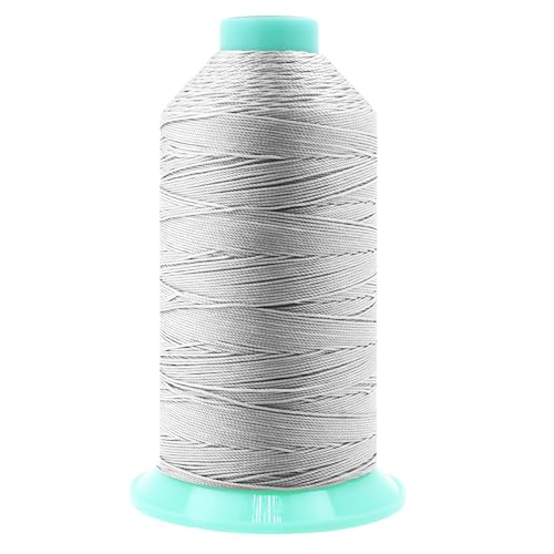 Size 277 840D T270 Silver Bonded Nylon Thread