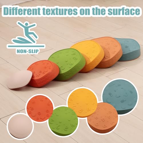 Stepping Stones for Kids (6 Count)