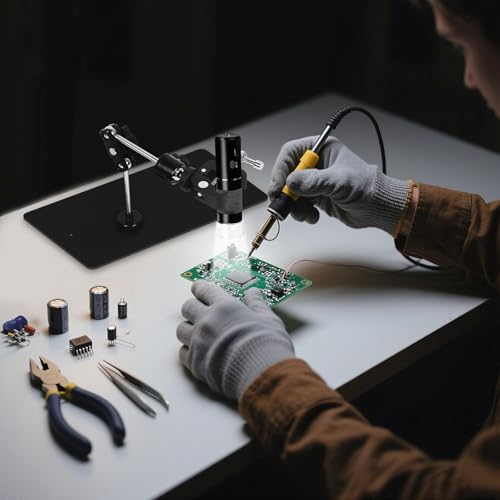 Helping Hands Soldering Magnetic Soldering Clamp with 2.16