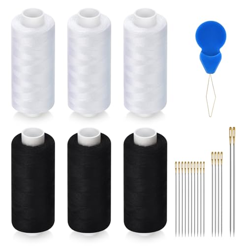 6 Pcs Sewing Thread Kit (6 Count)