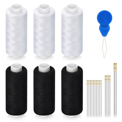 6 Pcs Sewing Thread Kit (6 Count)
