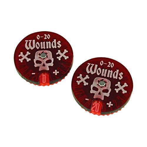 Wound Dials 0
